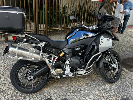 BMW F 900 GS ADVENTURE BMW F 900 GS ADVENTURE